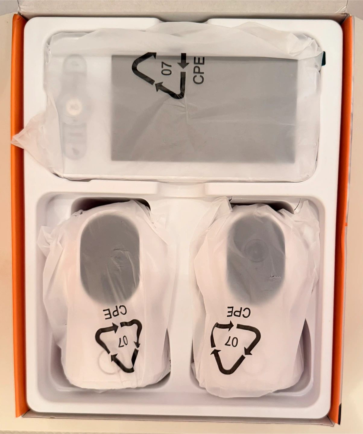 Arenti AIINANNY B2 - 2Cam Kit Baby Monitor - photo 3