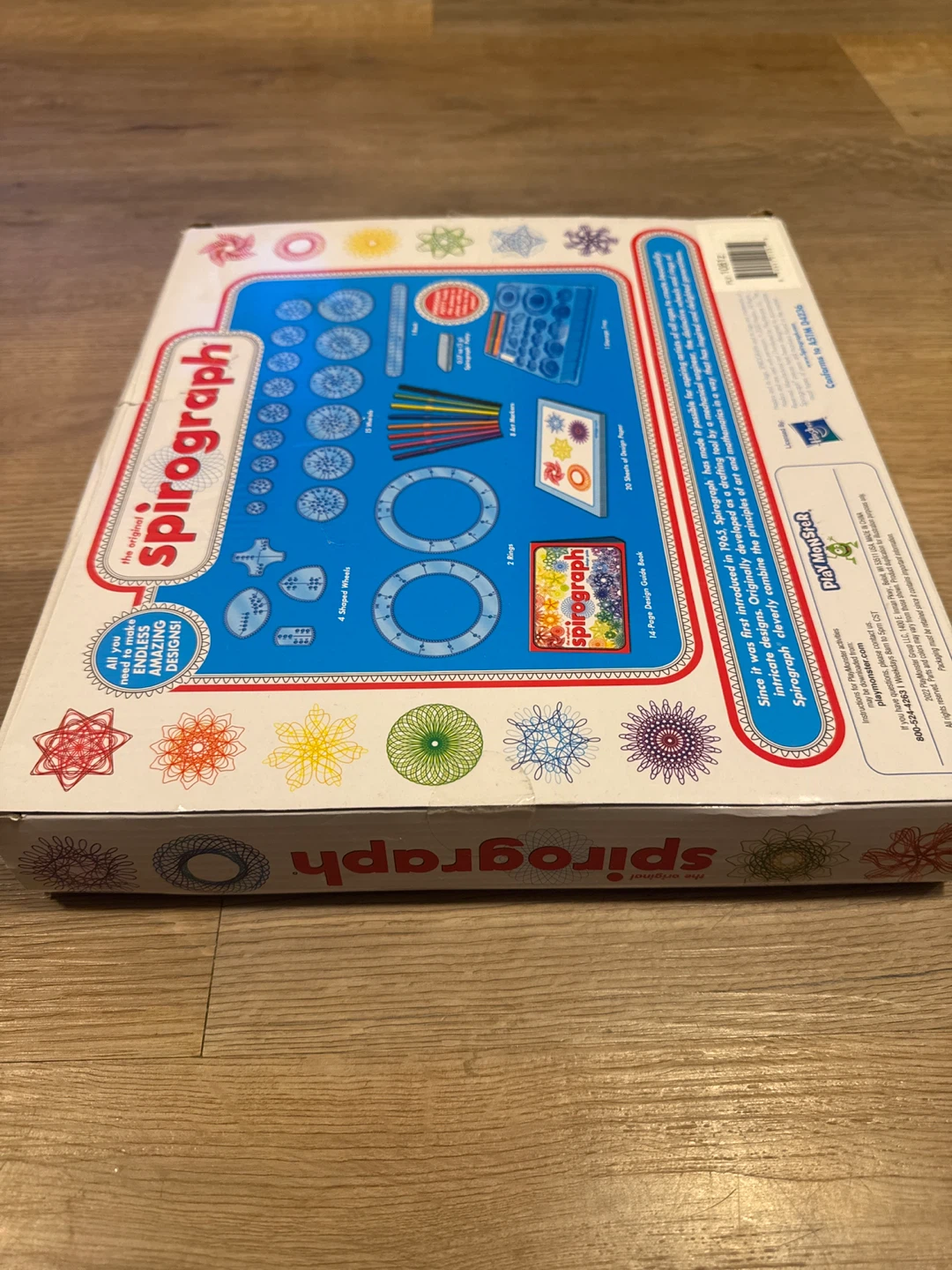 Spirograph Deluxe Set - photo 3