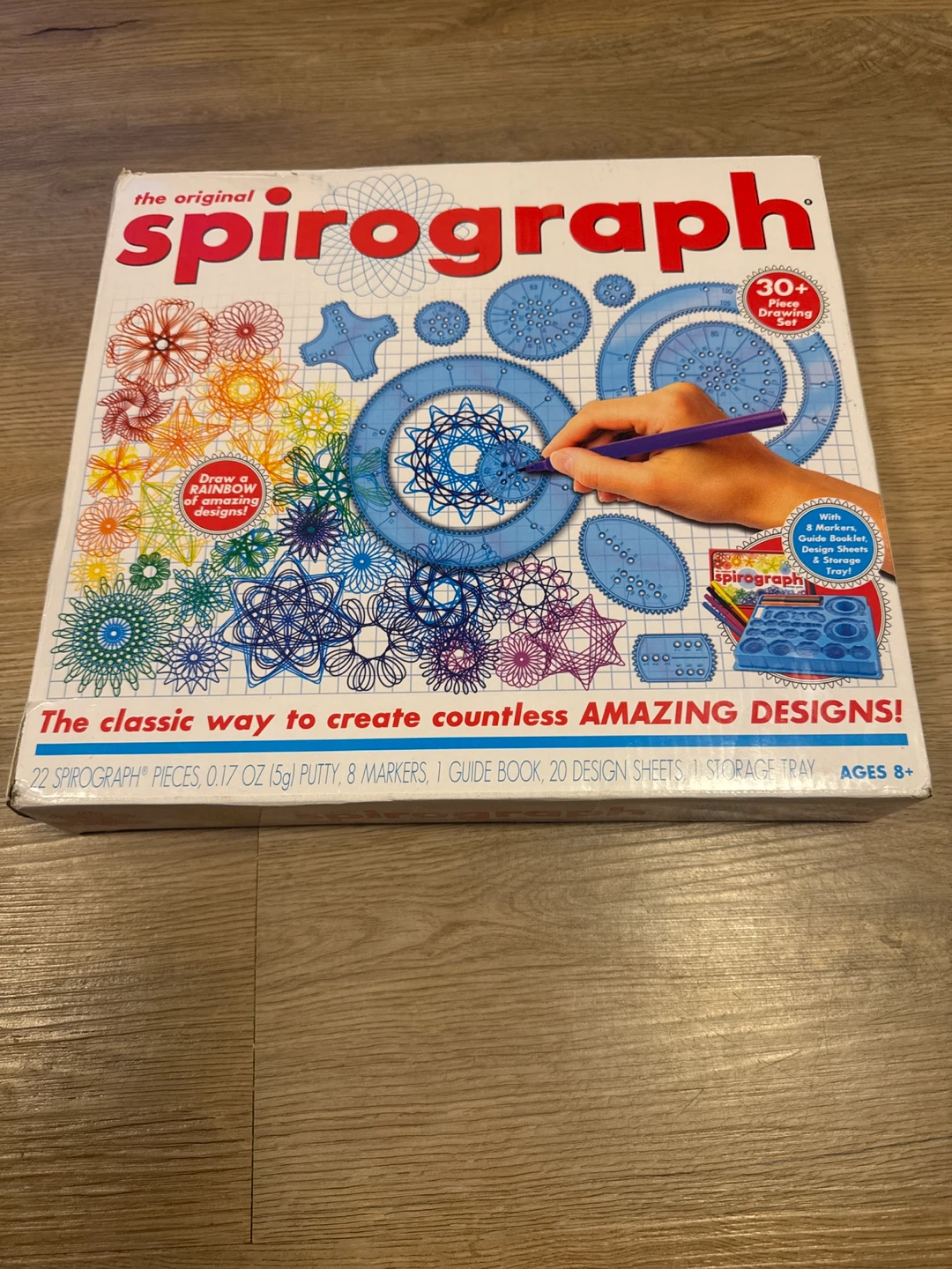 Spirograph Deluxe Set