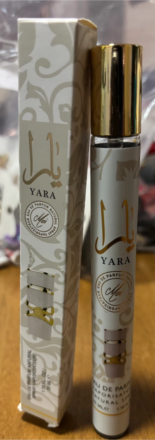 FLASH SALE Yara Eau de Parfum Natural Spray 35ml