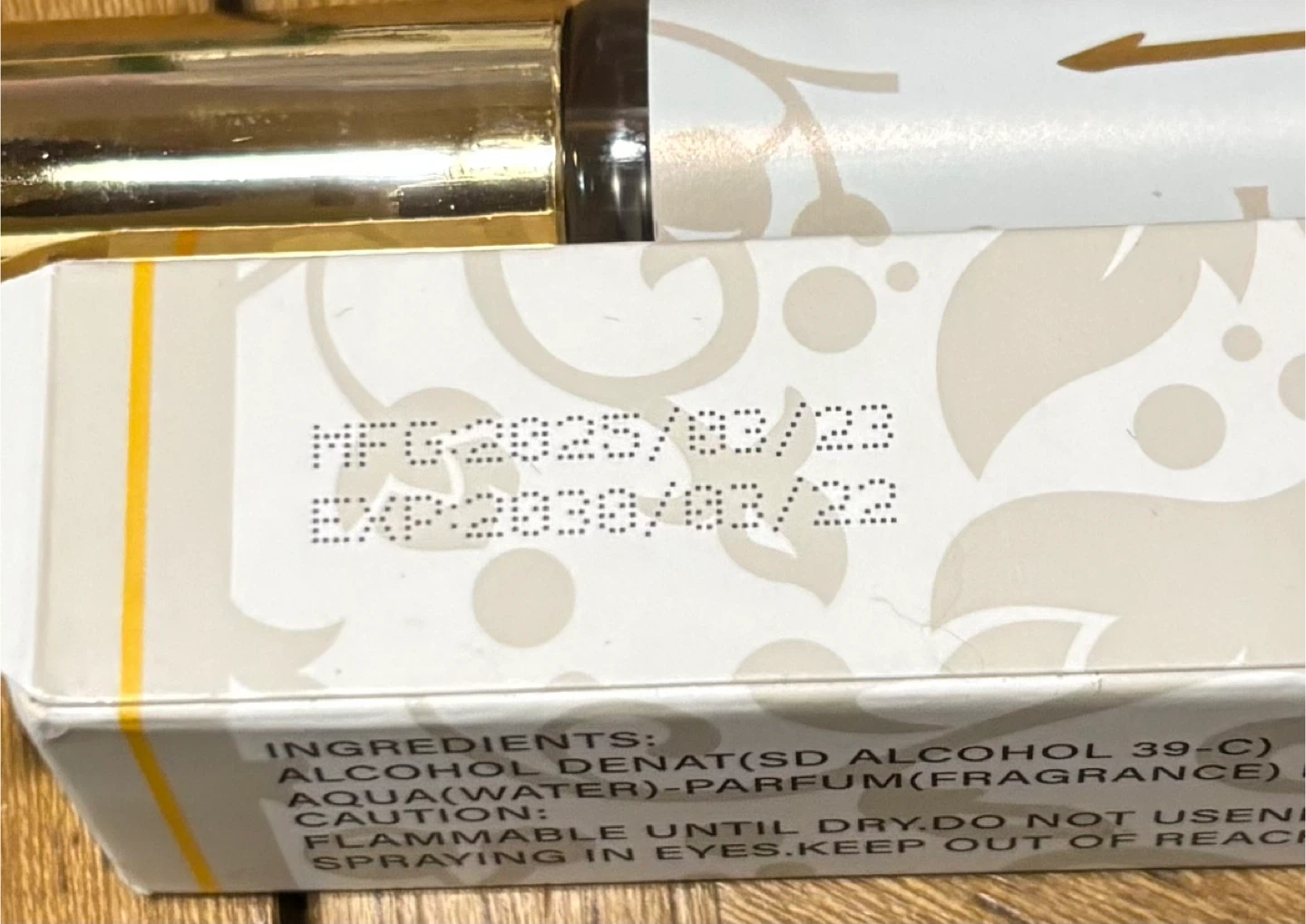 FLASH SALE Yara Eau de Parfum Natural Spray 35ml - photo 2