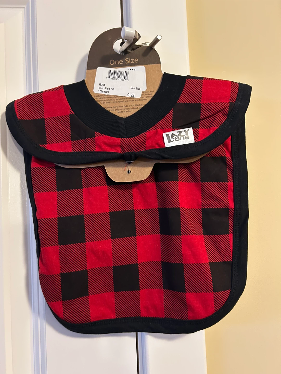 Bib - photo 2
