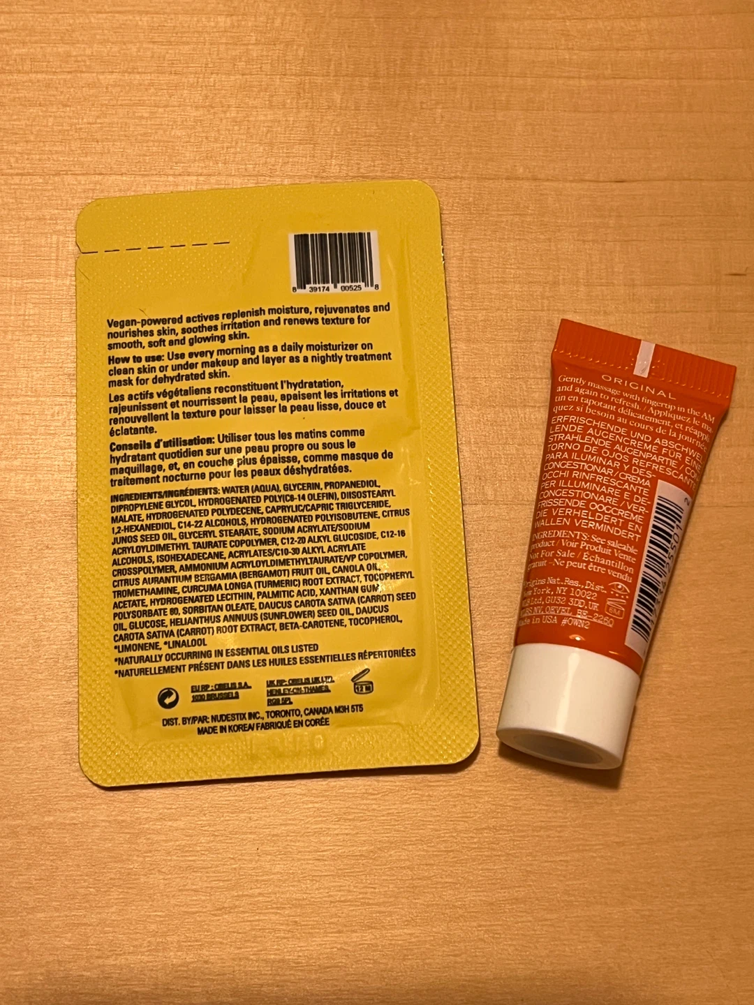 FREE Skincare Samples! Nudestix & Origins - photo 2