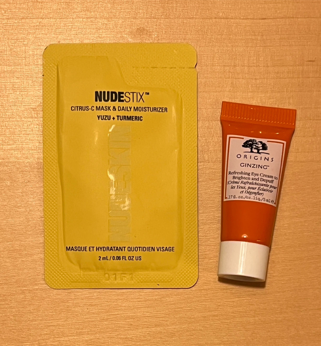 FREE Skincare Samples! Nudestix & Origins