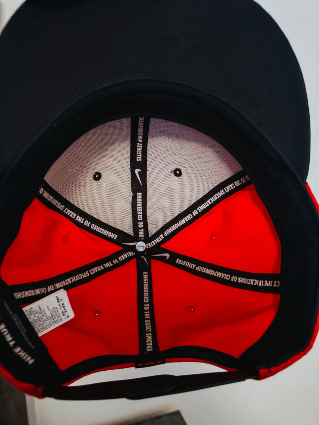 Nike True Snapback Hat - photo 4