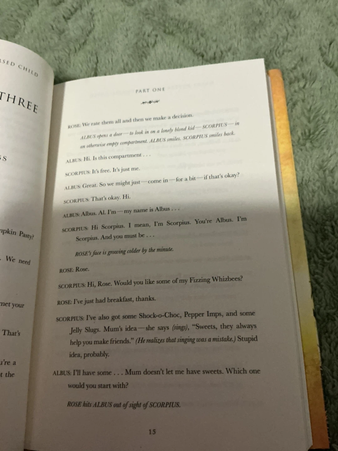 Harry Potter and the Cursed Child Special Edition - photo 3