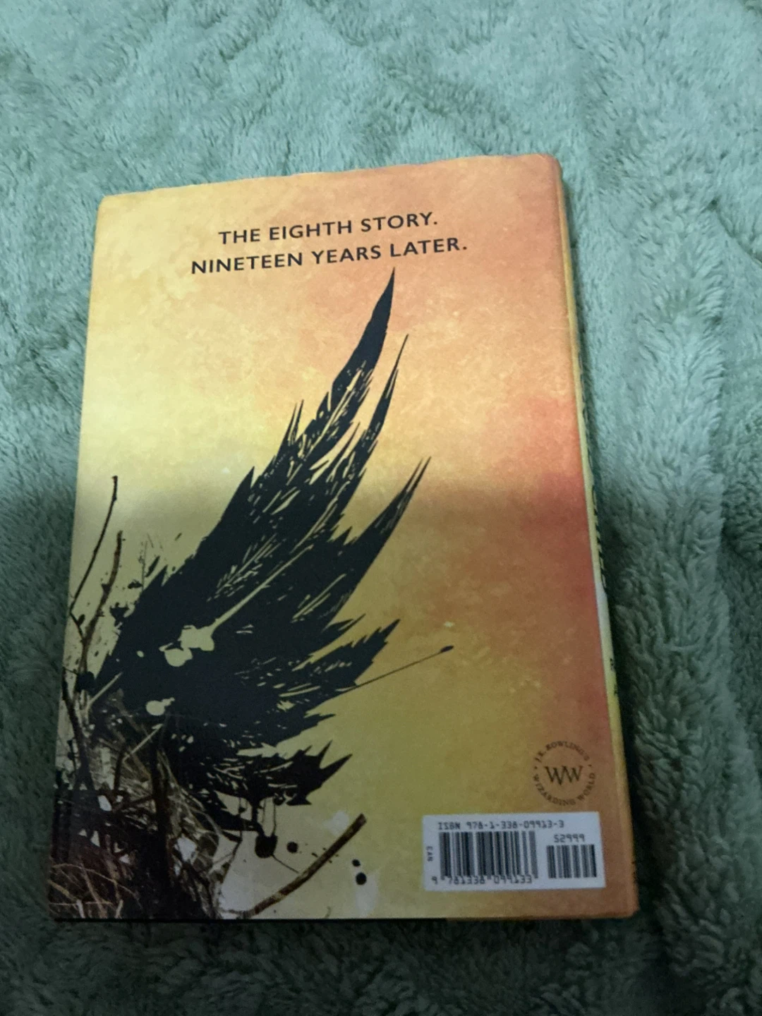 Harry Potter and the Cursed Child Special Edition - photo 2
