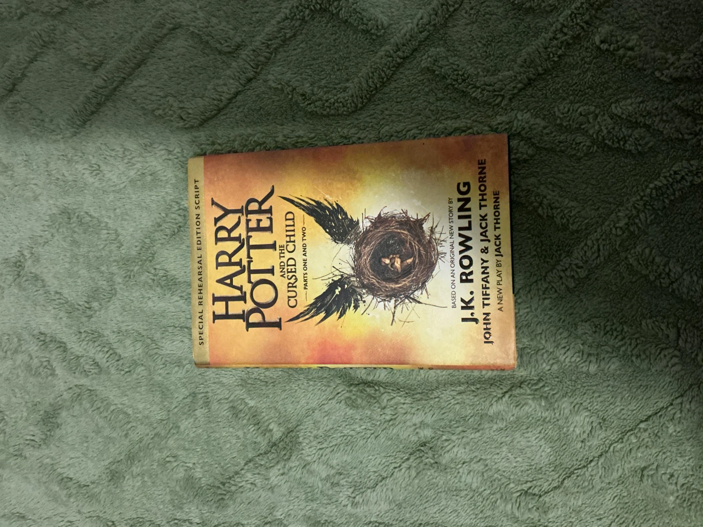 Harry Potter and the Cursed Child Special Edition - photo 4