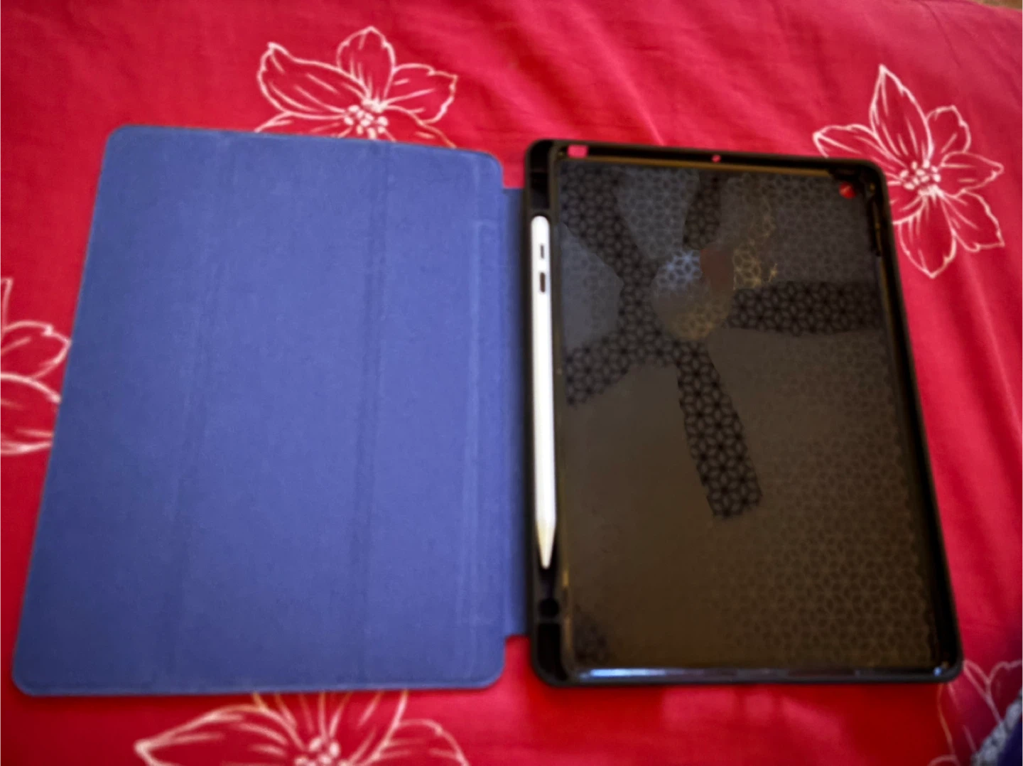 iPad Case for 10.2" - Composition Book Design