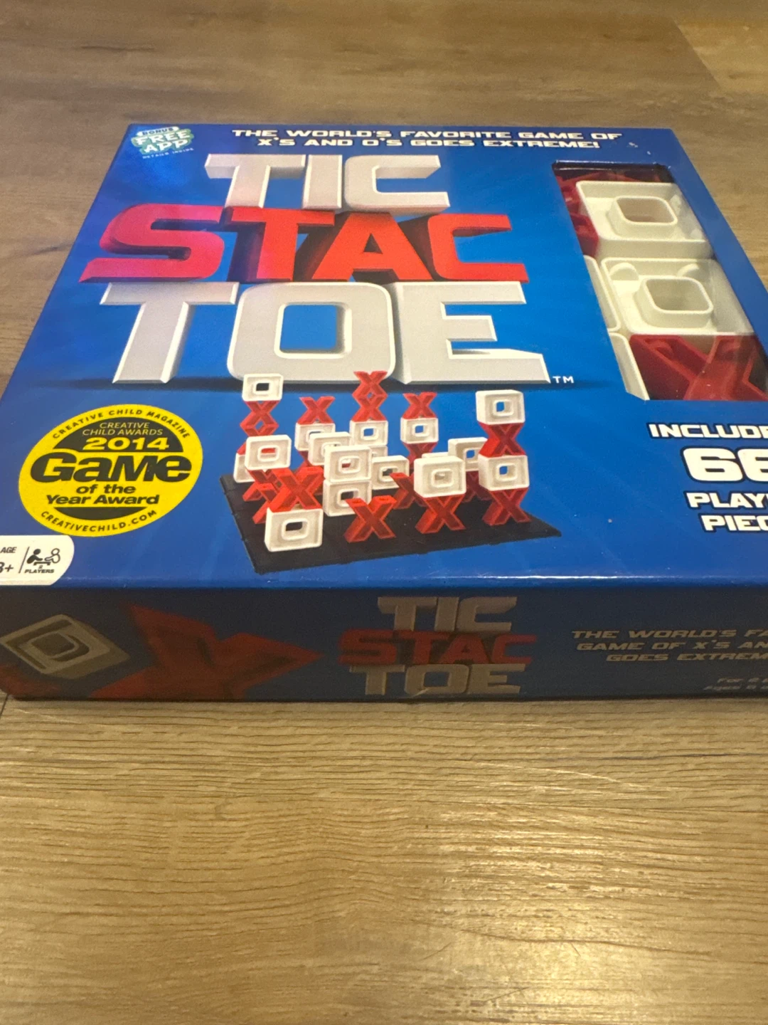 Pressman Tic Tac Toe Game - photo 3
