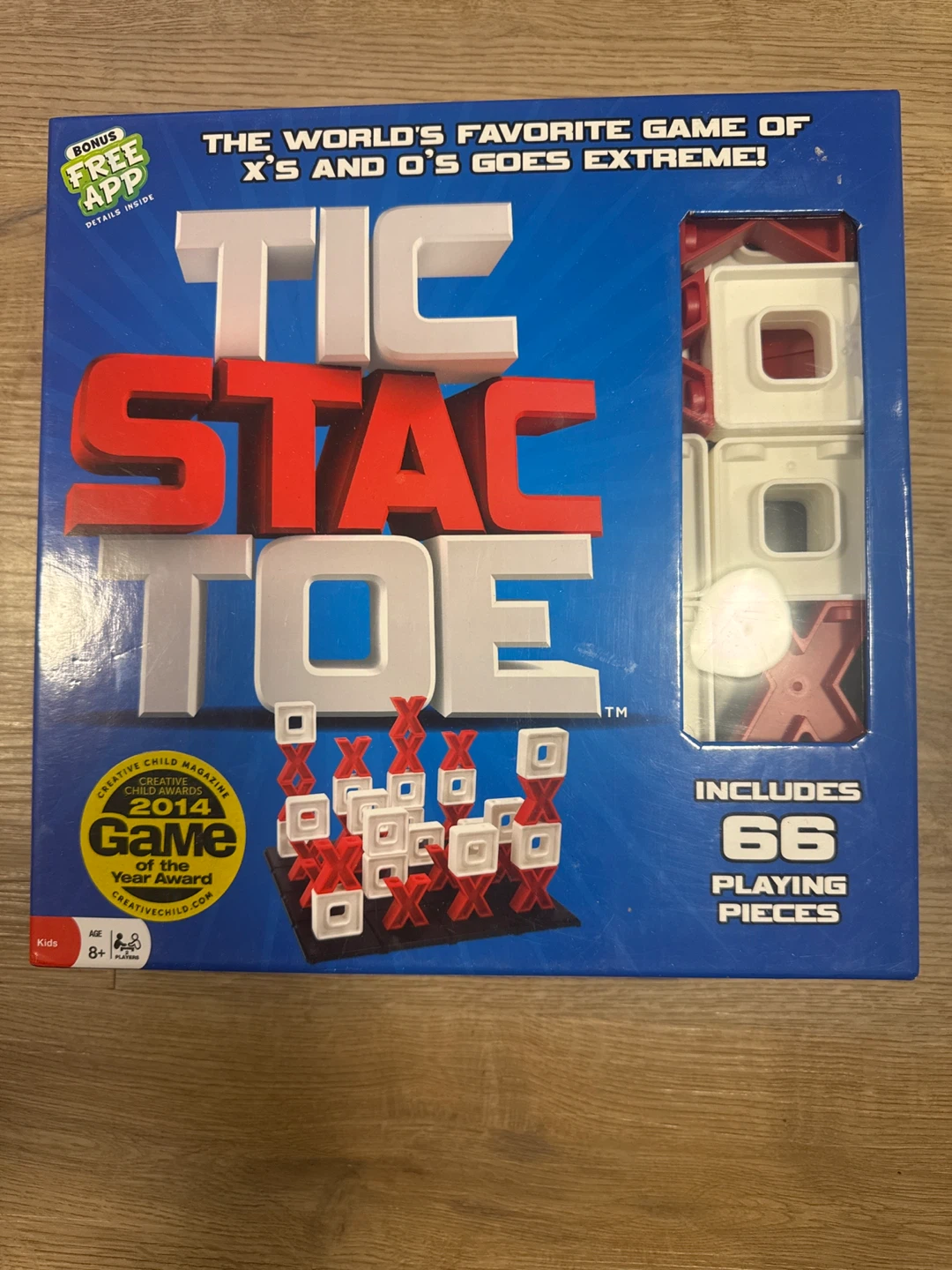 Pressman Tic Tac Toe Game - photo 2