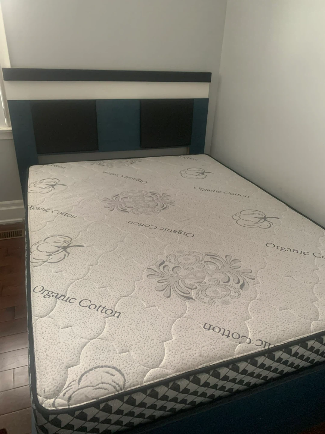 Organic Cotton Mattress