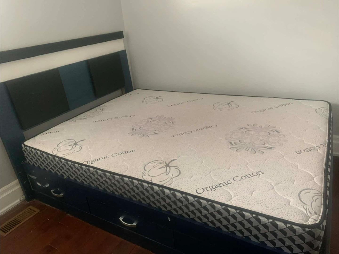 Organic Cotton Mattress - photo 3