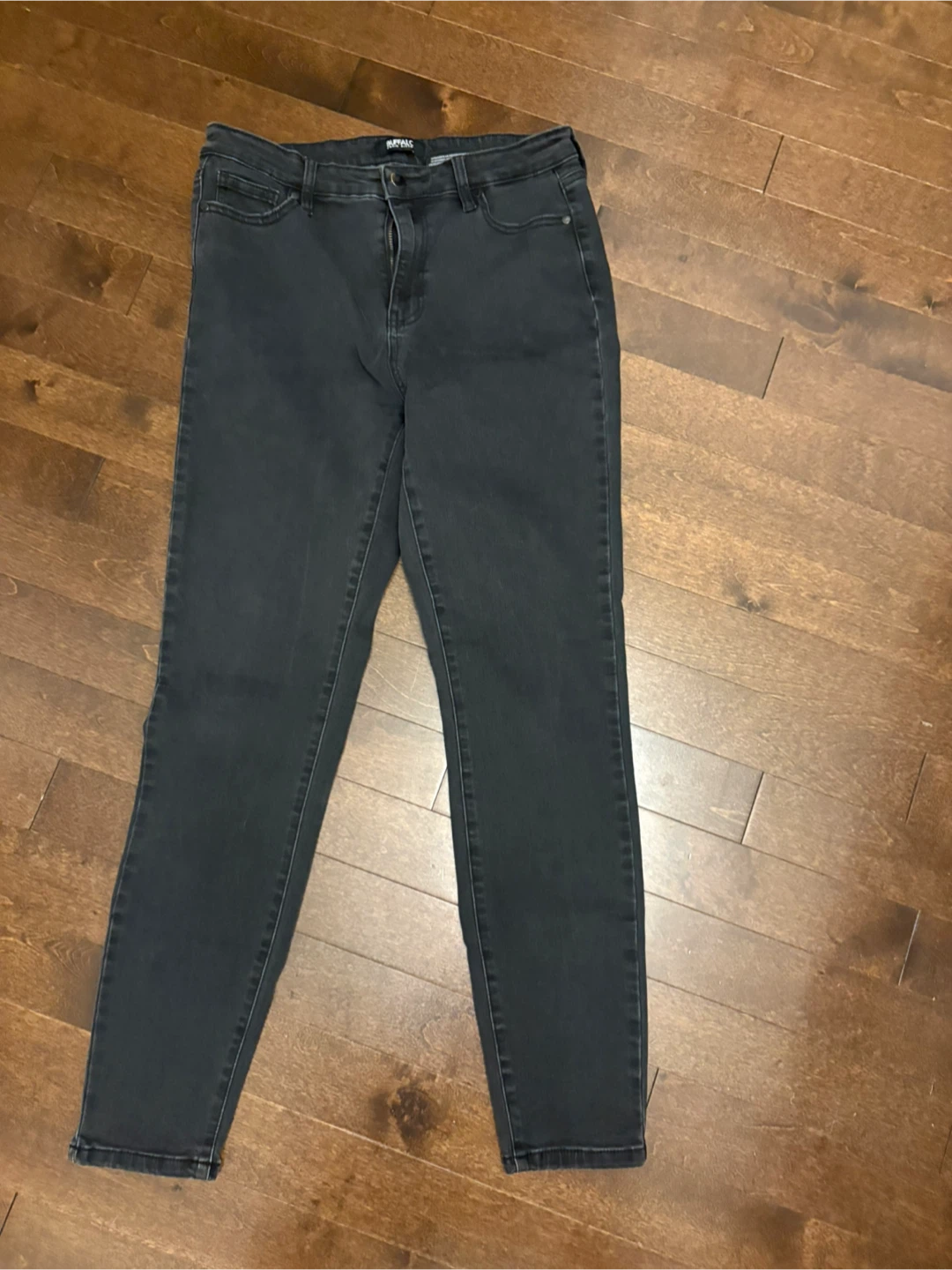 Buffalo Jeans Mollie High-Rise Stretch Skinny Size 8