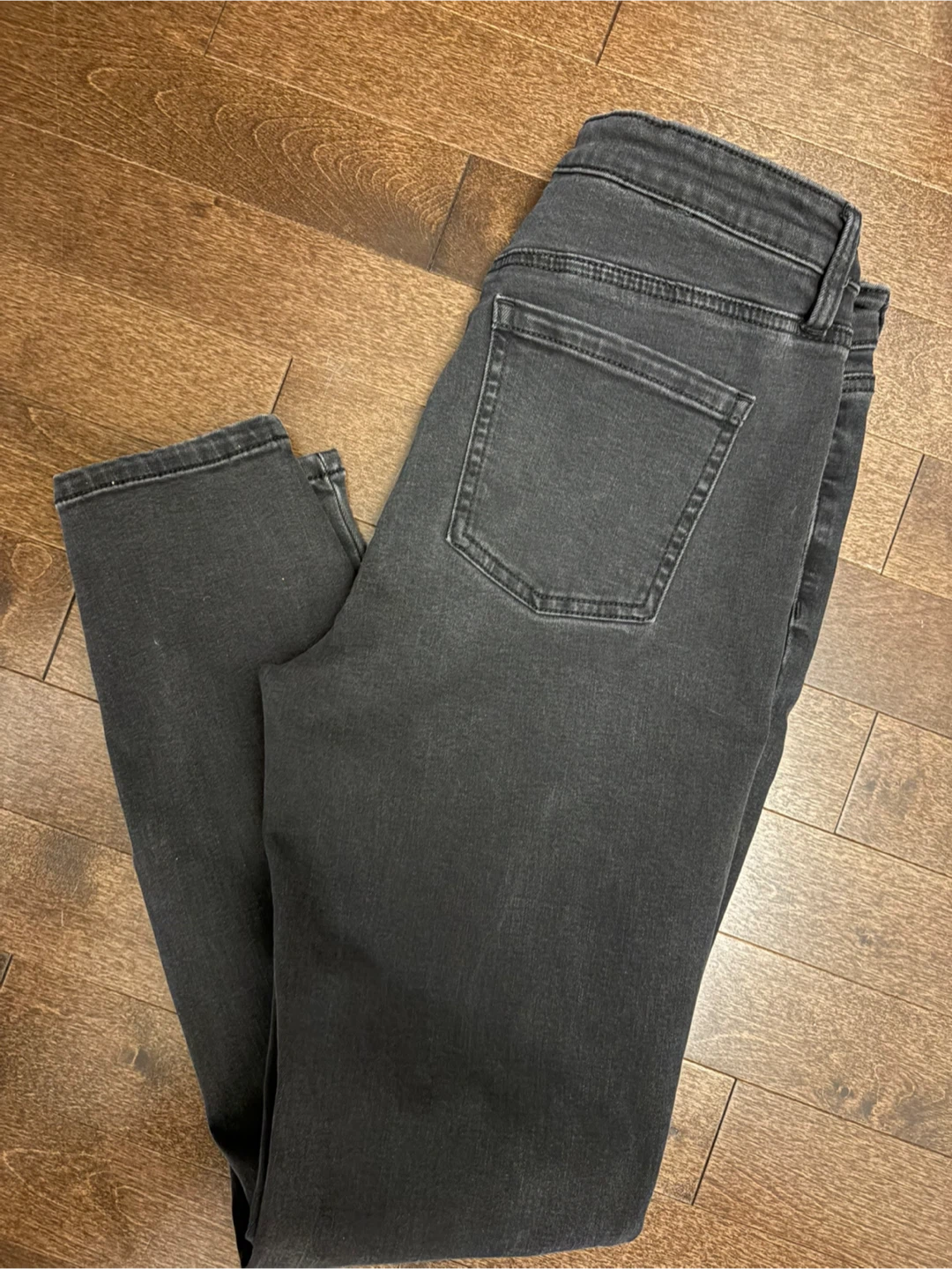 Buffalo Jeans Mollie High-Rise Stretch Skinny Size 8 - photo 3