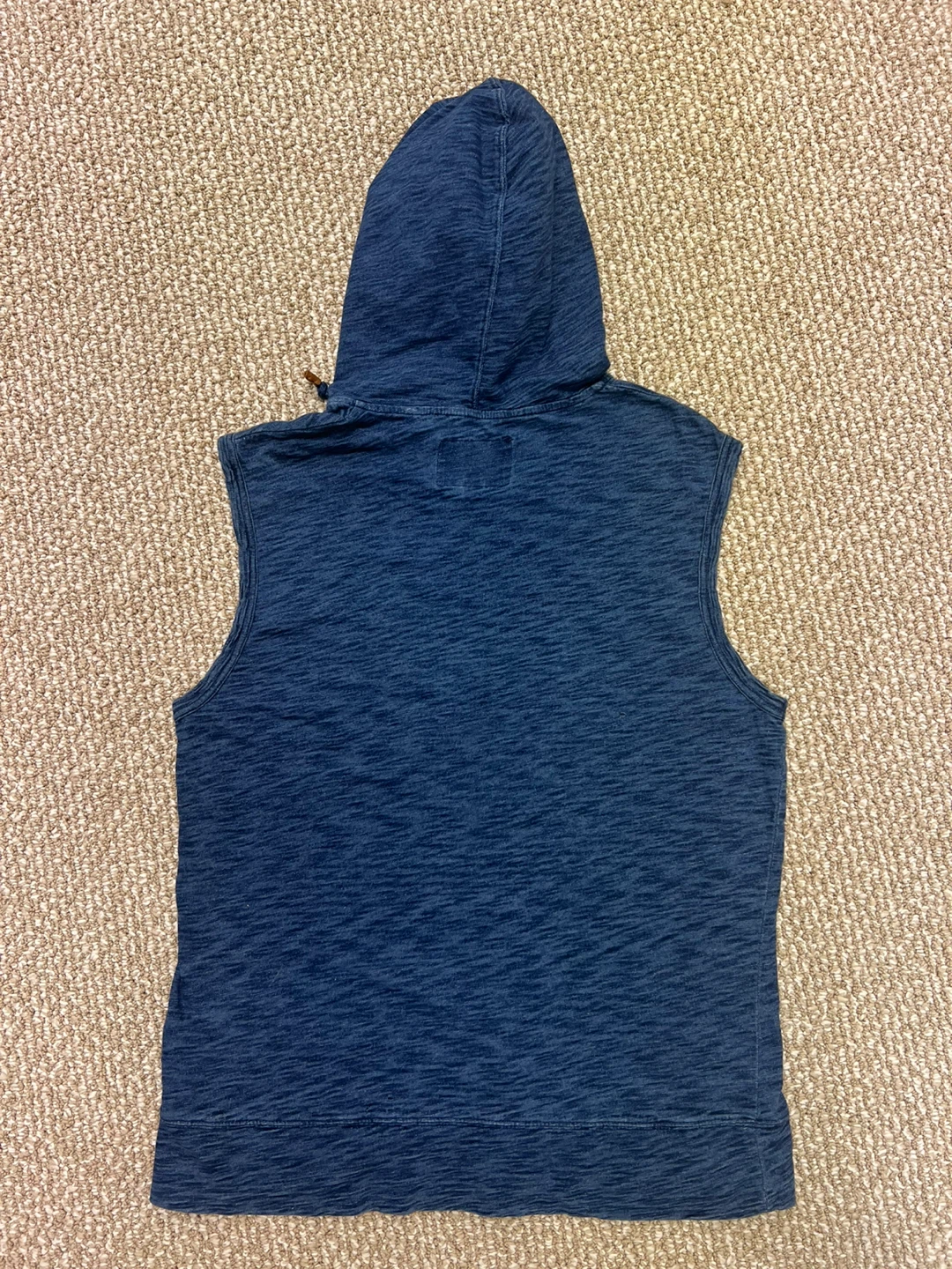 Buffalo David Bitton Men's Sleeveless Hoodie L/G - photo 2