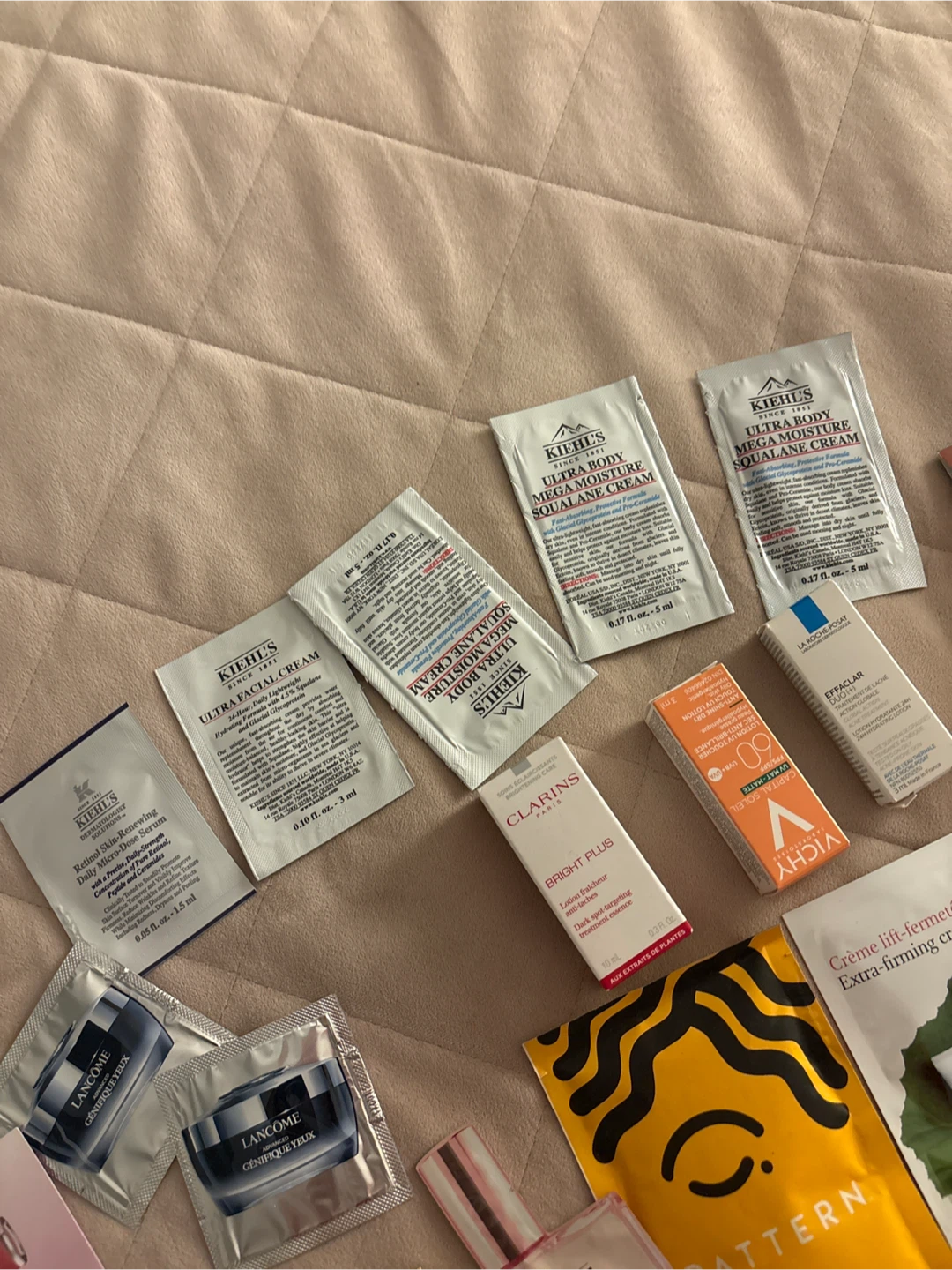Assorted Skincare & Makeup Samples Lot - photo 4
