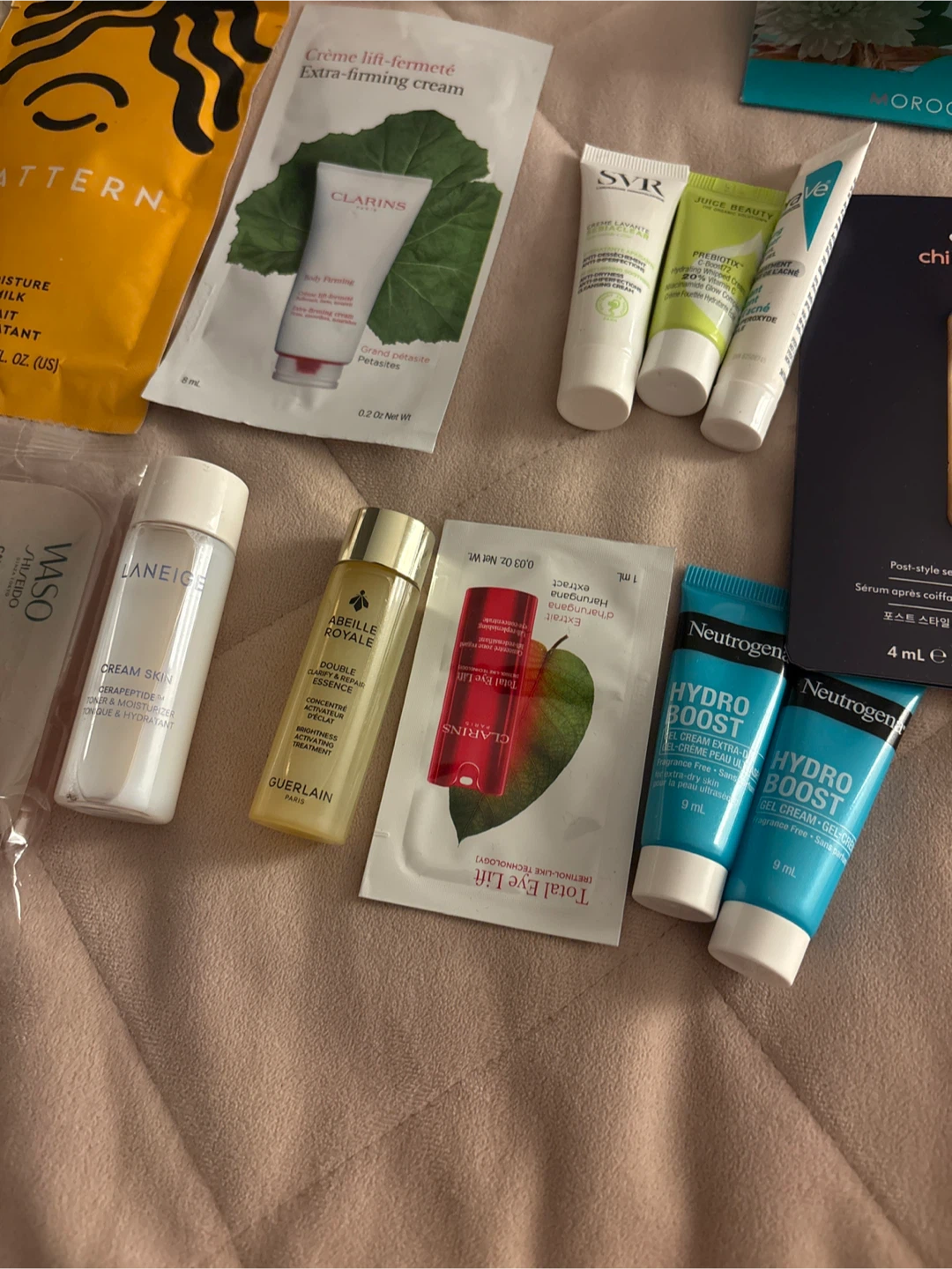 Assorted Skincare & Makeup Samples Lot - photo 2