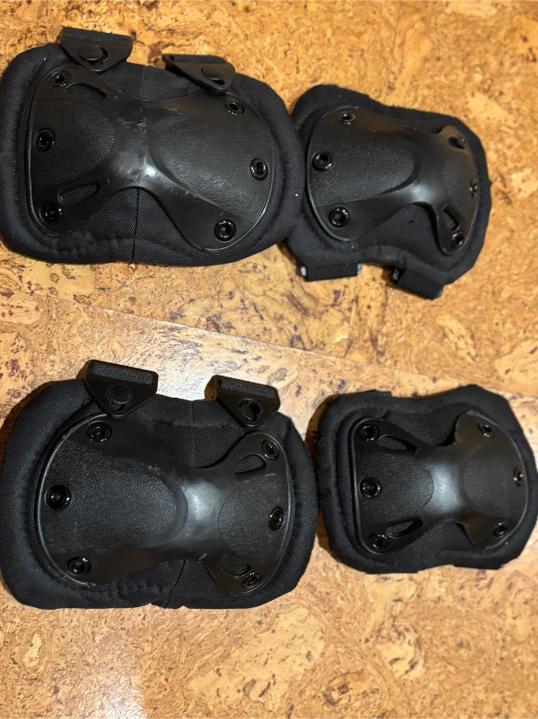 SWAT Tactical Elbow&knee pad