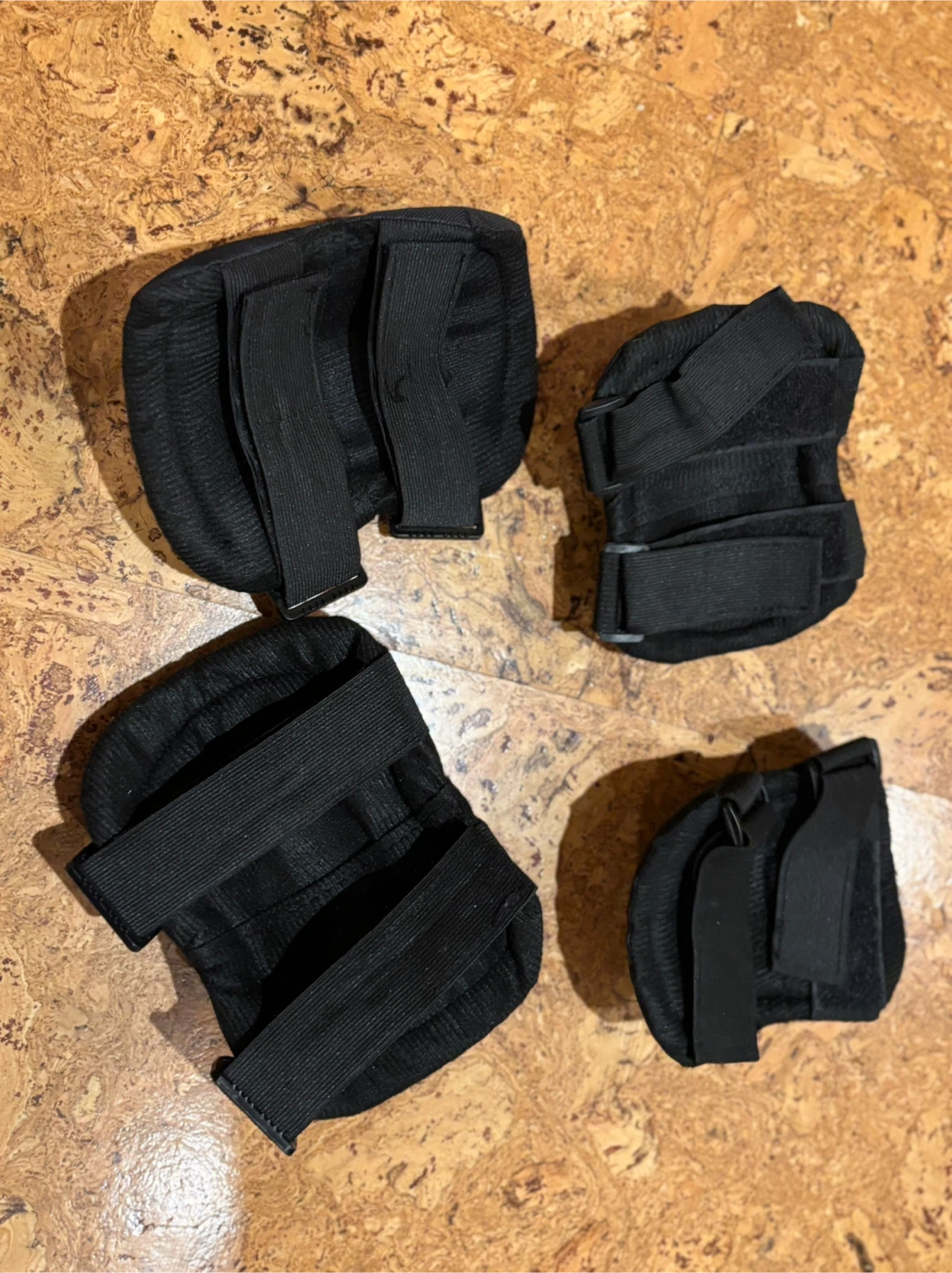 SWAT Tactical Elbow&knee pad - photo 2