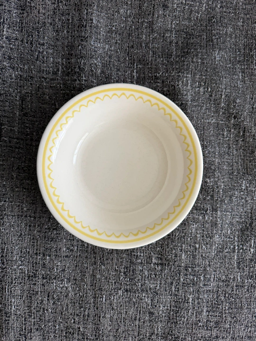Vintage Royal Jeannette Jubilee Yellow Floral Dinnerware Set - photo 5
