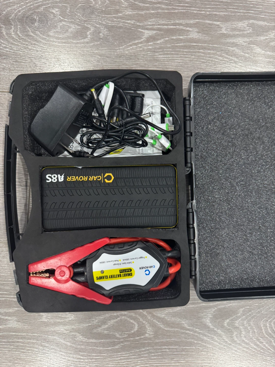 Jump Starter & Battery car booster