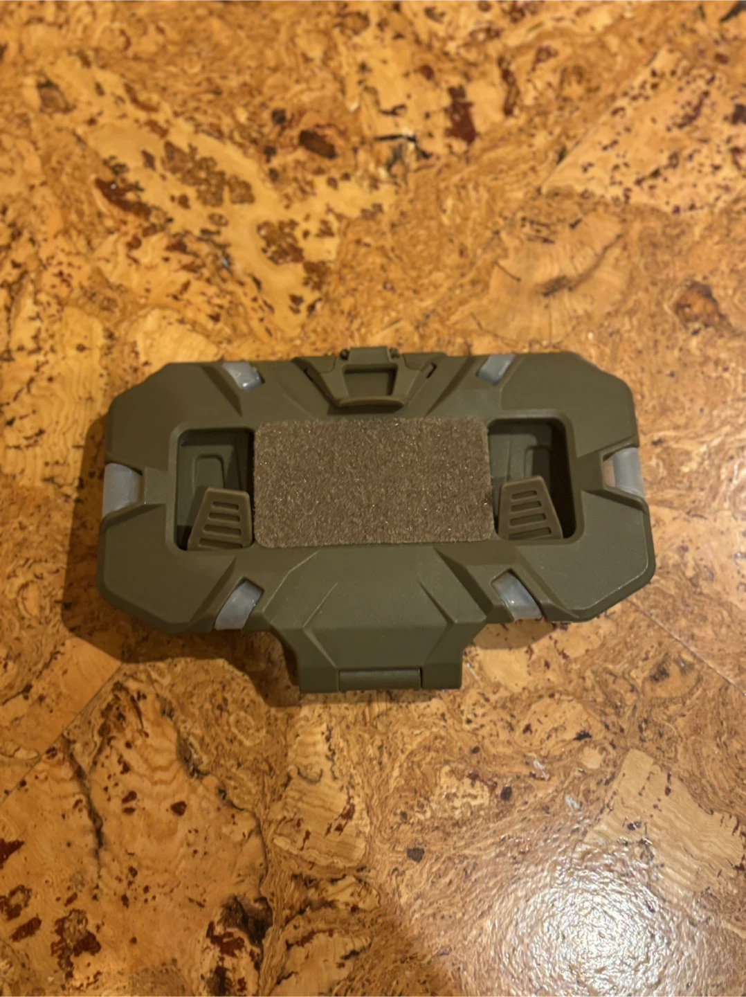 Universal tac phone case/GPS panel