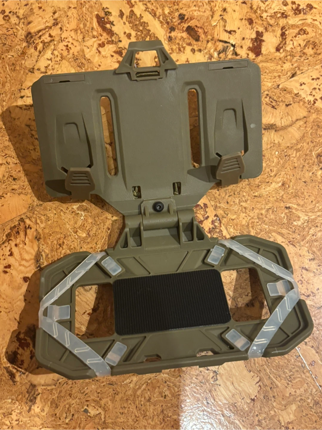 Universal tac phone case/GPS panel - photo 2