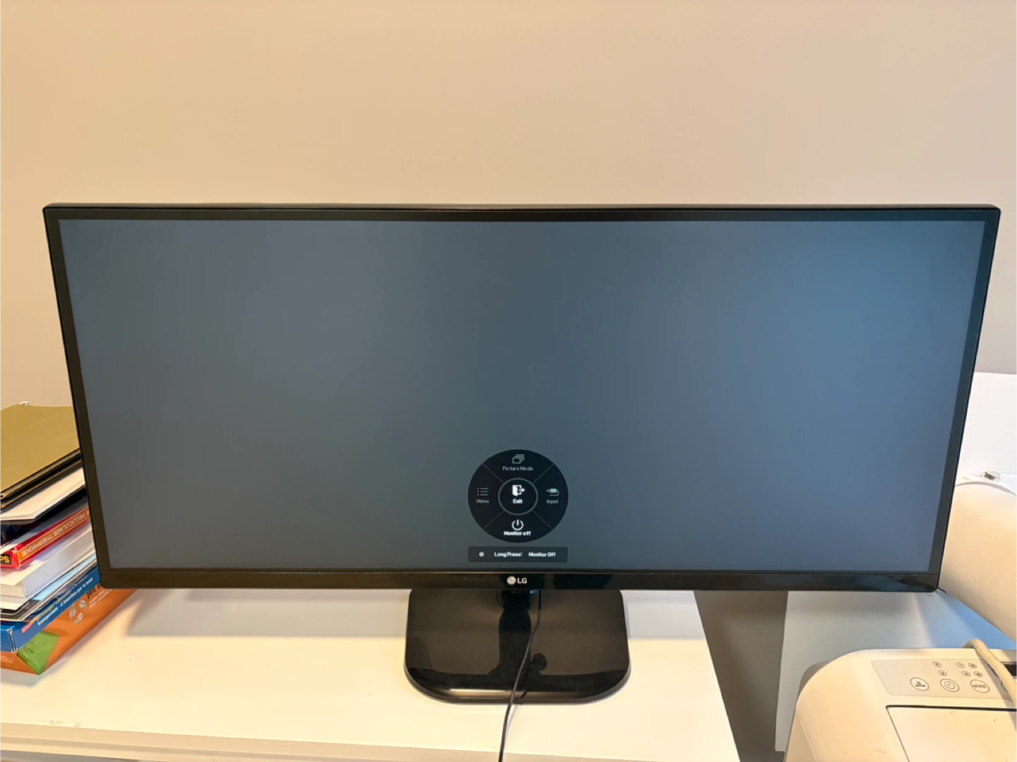 LG 34UM58-P 34-inch UltraWide Monitor