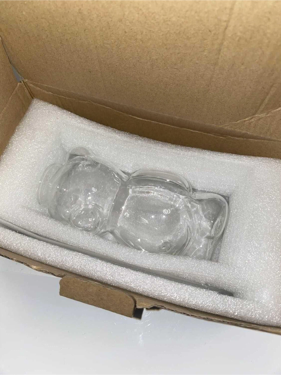 Bearista Glass Bear Cup - photo 3