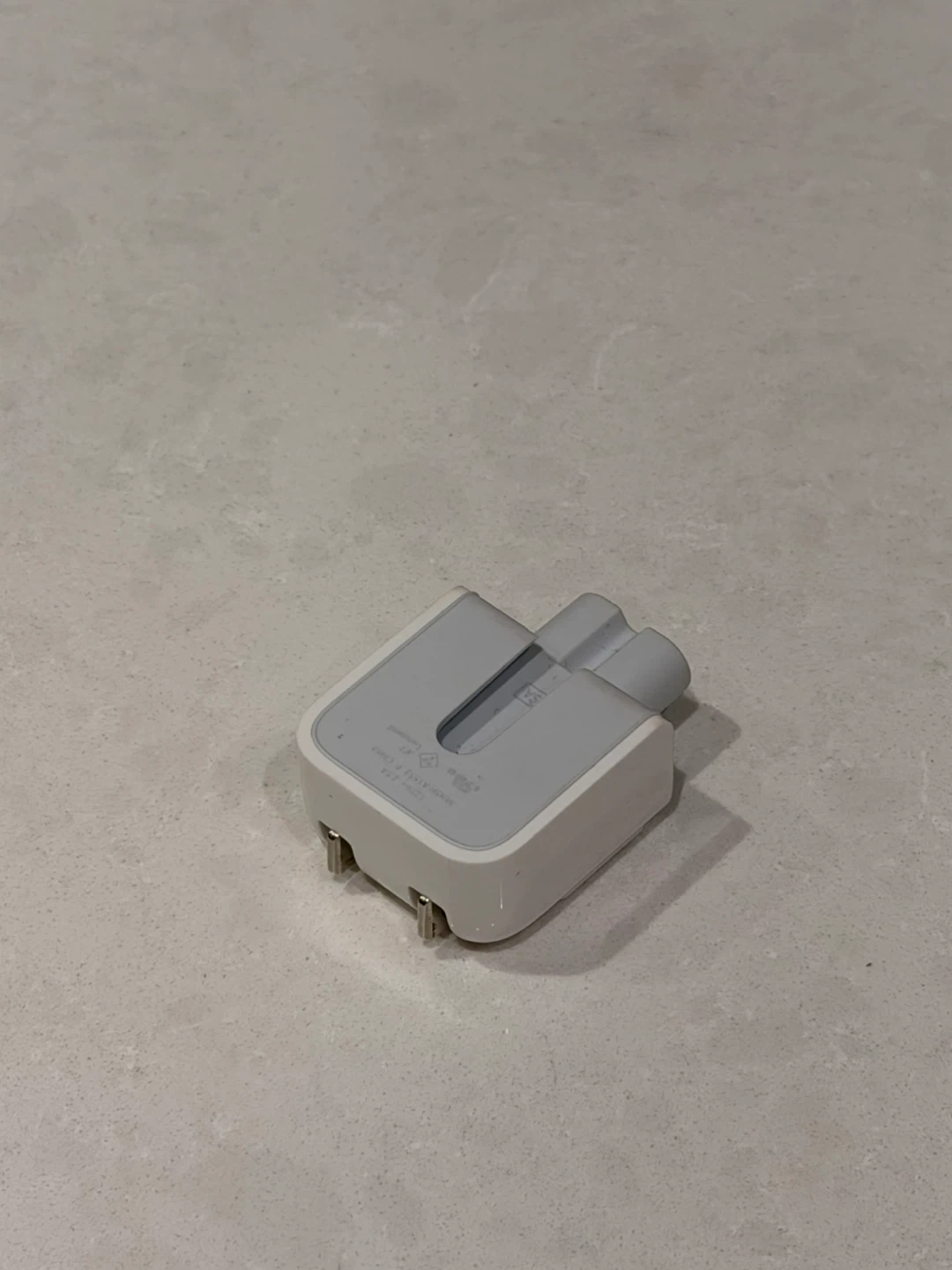Apple MacBook Power Adapter Wall Plug - photo 2