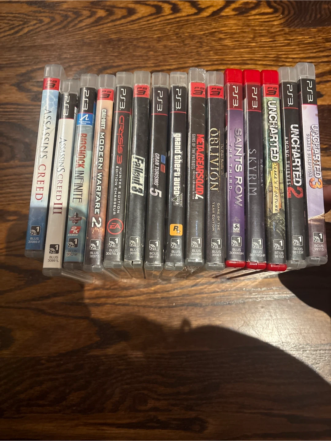 PS3 Video Game Collection - photo 3
