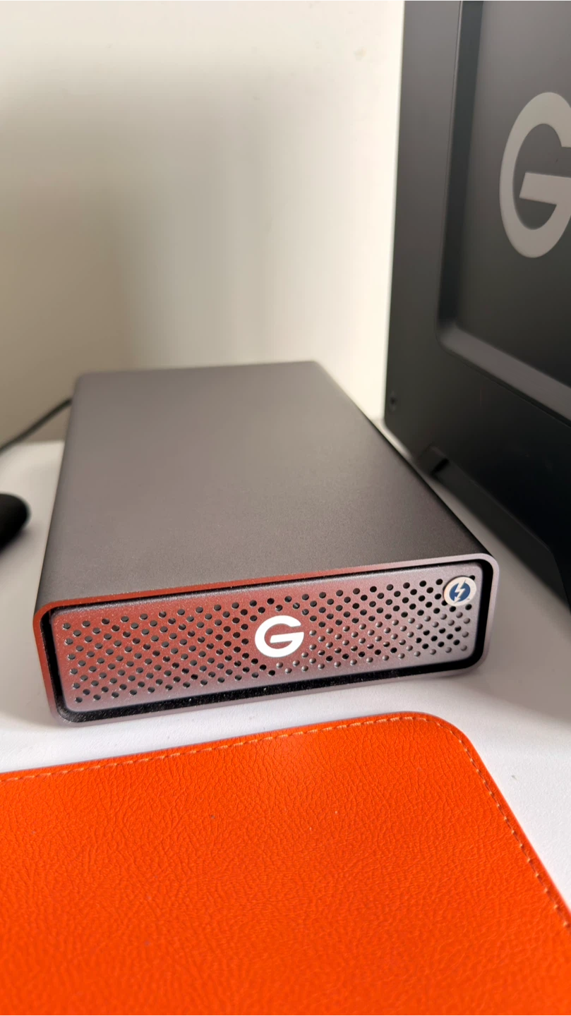 SanDisk Professional G-DRIVE PRO 6TB External Hard Drive