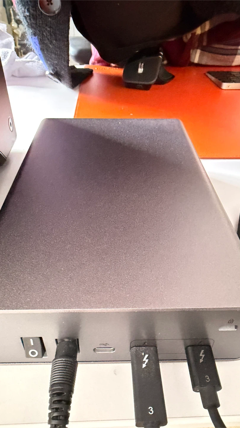 SanDisk Professional G-DRIVE PRO 6TB External Hard Drive - photo 2