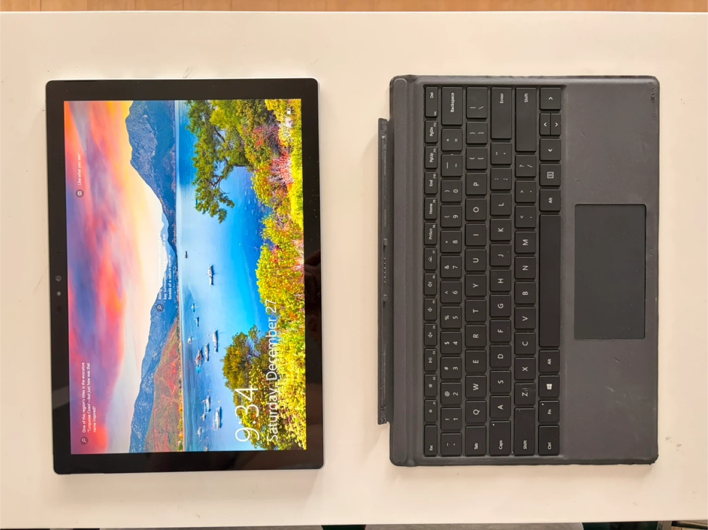 Microsoft Surface Pro 4 Tablet with Keyboard - photo 5