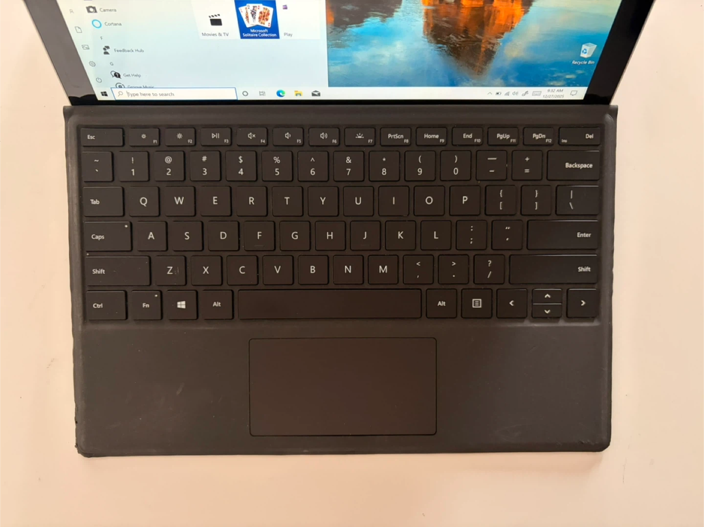Microsoft Surface Pro 4 Tablet with Keyboard - photo 2