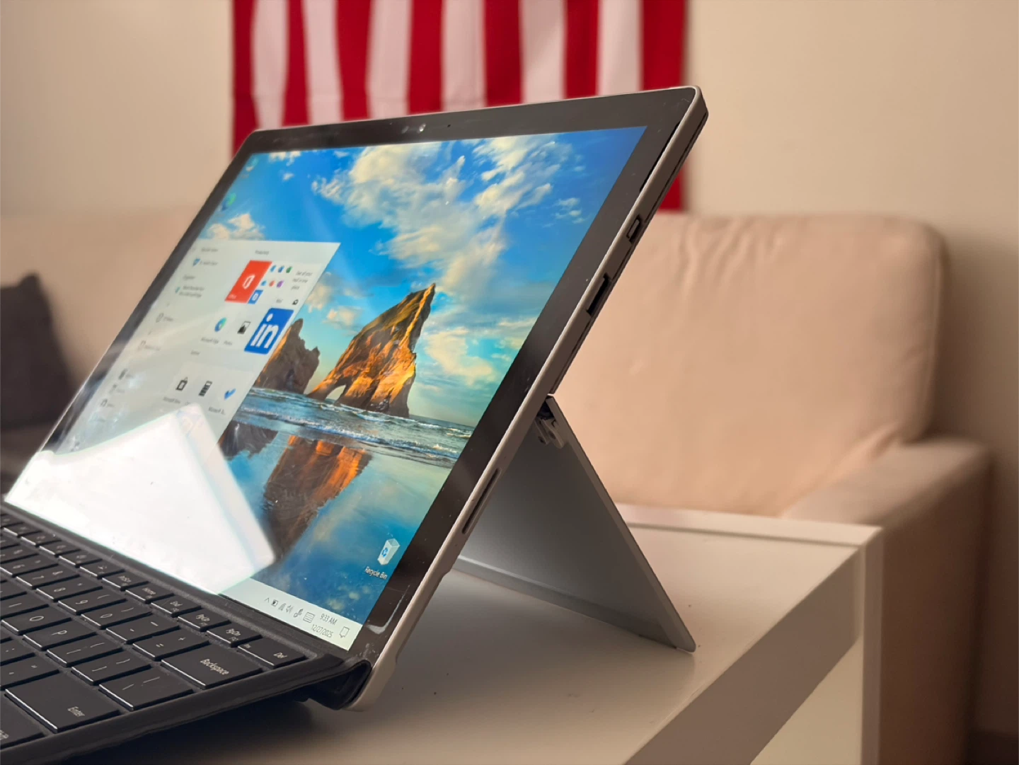 Microsoft Surface Pro 4 Tablet with Keyboard - photo 4