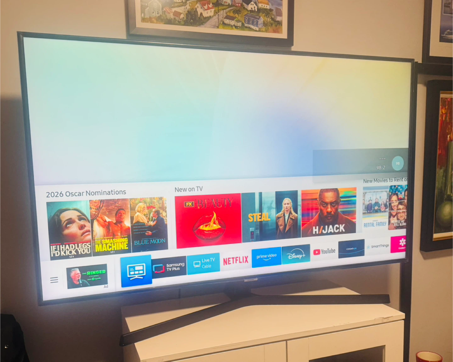 Samsung Smart TV