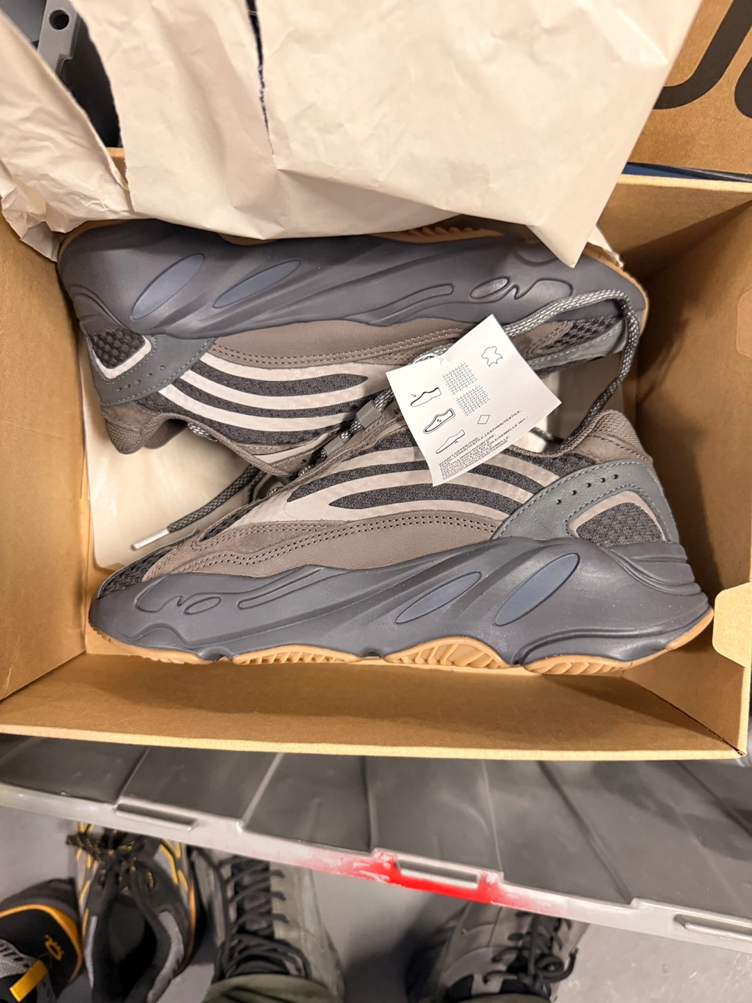 Adidas Yeezy Boost 700 V2 "Geode"