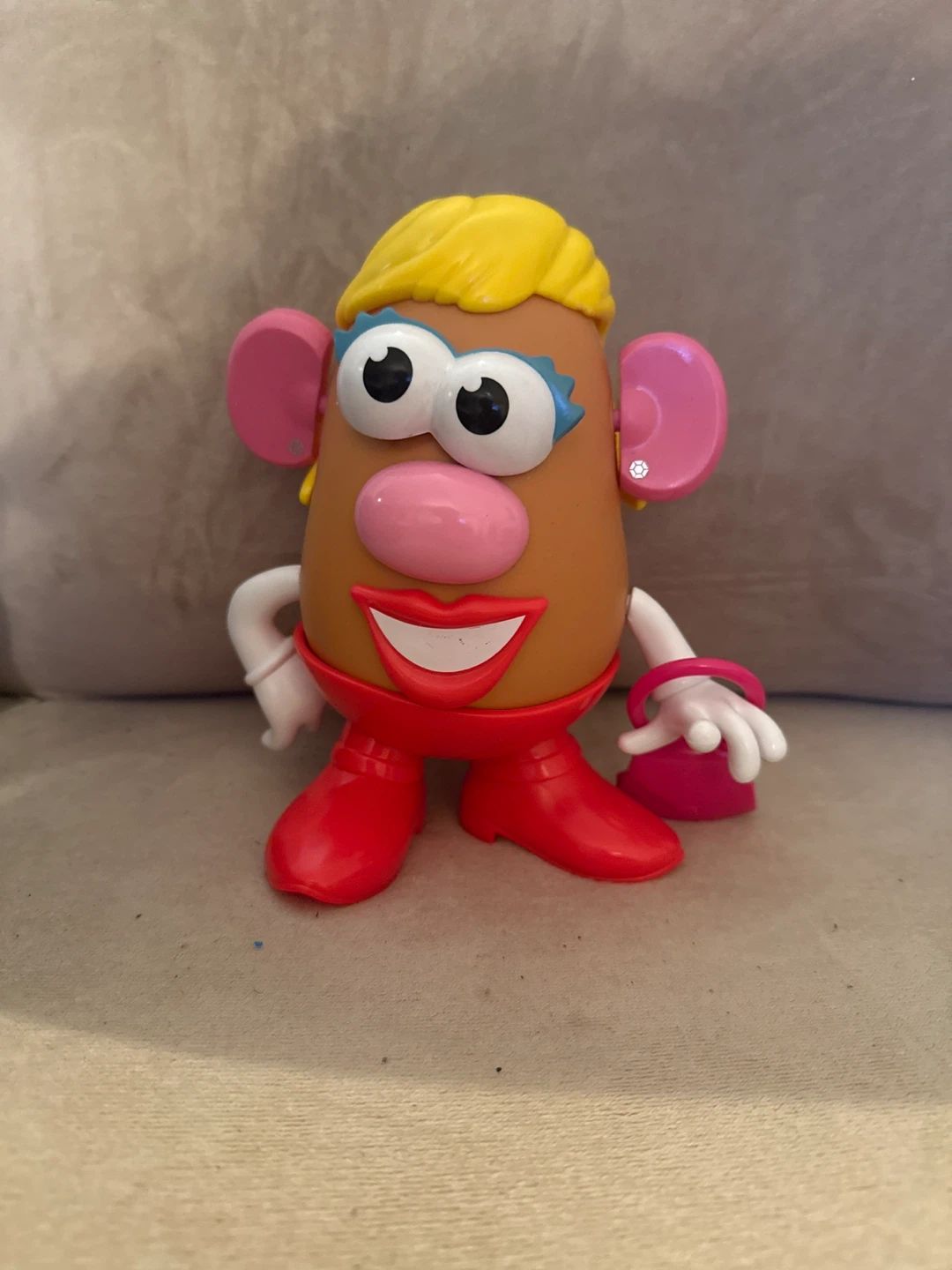 Mr. Potato Head Mrs. Potato Head Toy