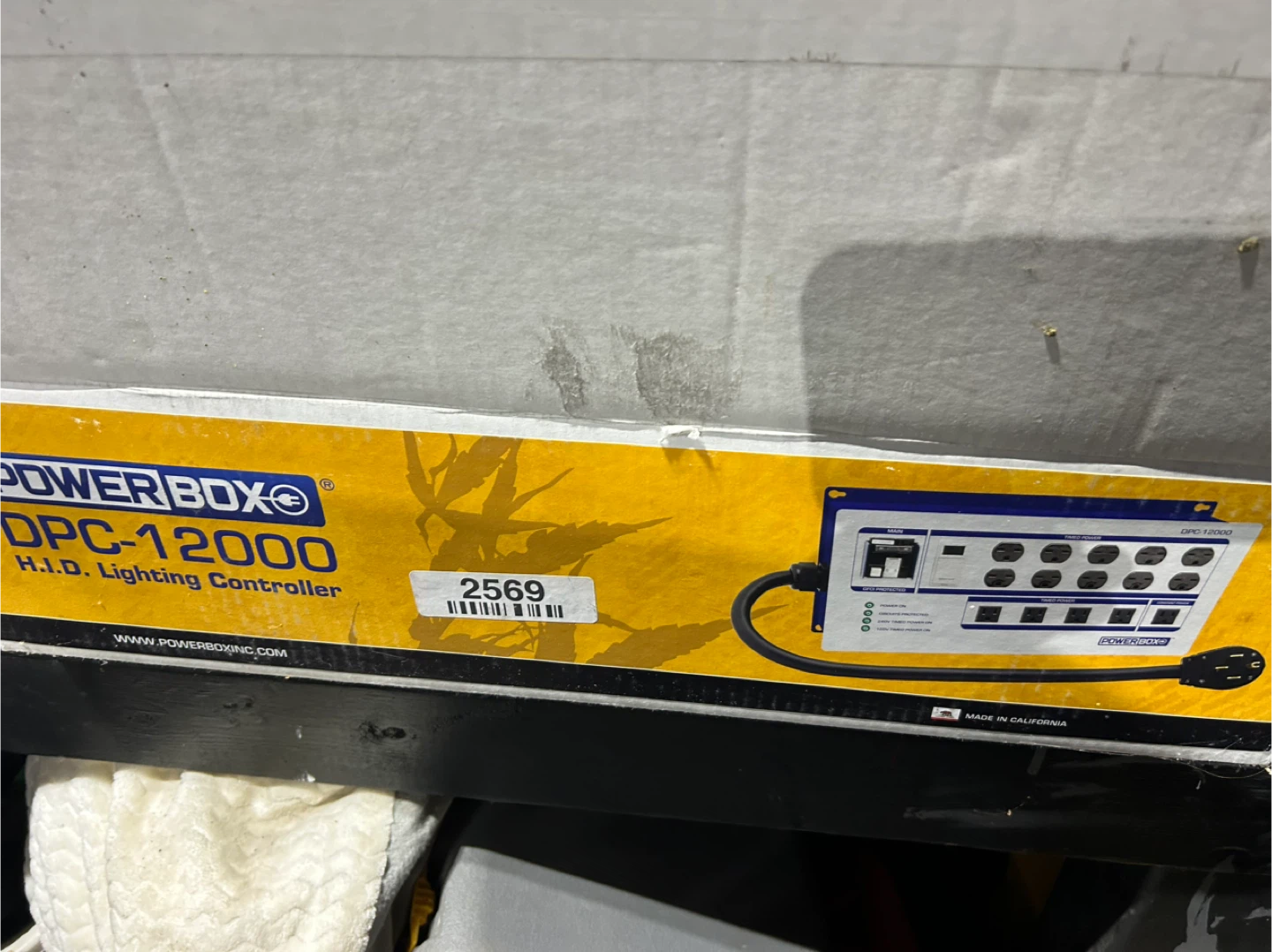 New Powerbox DPC 12000 Lighting Controller - photo 2