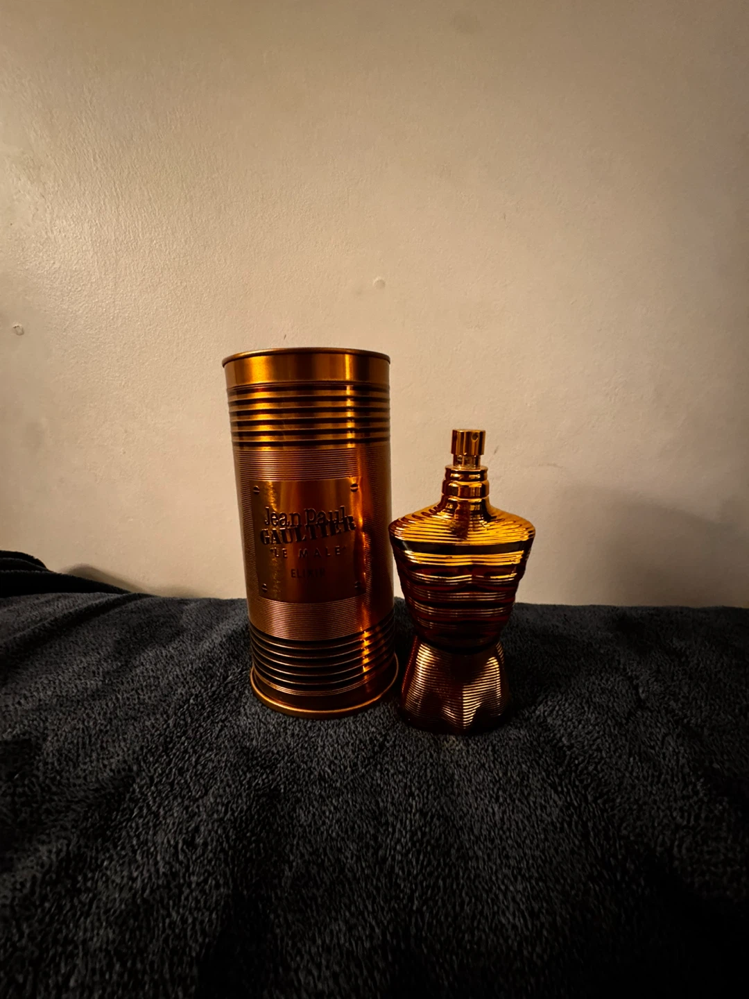 Jean Paul Gaultier Le Male Elixir Eau de Parfum 125ml
