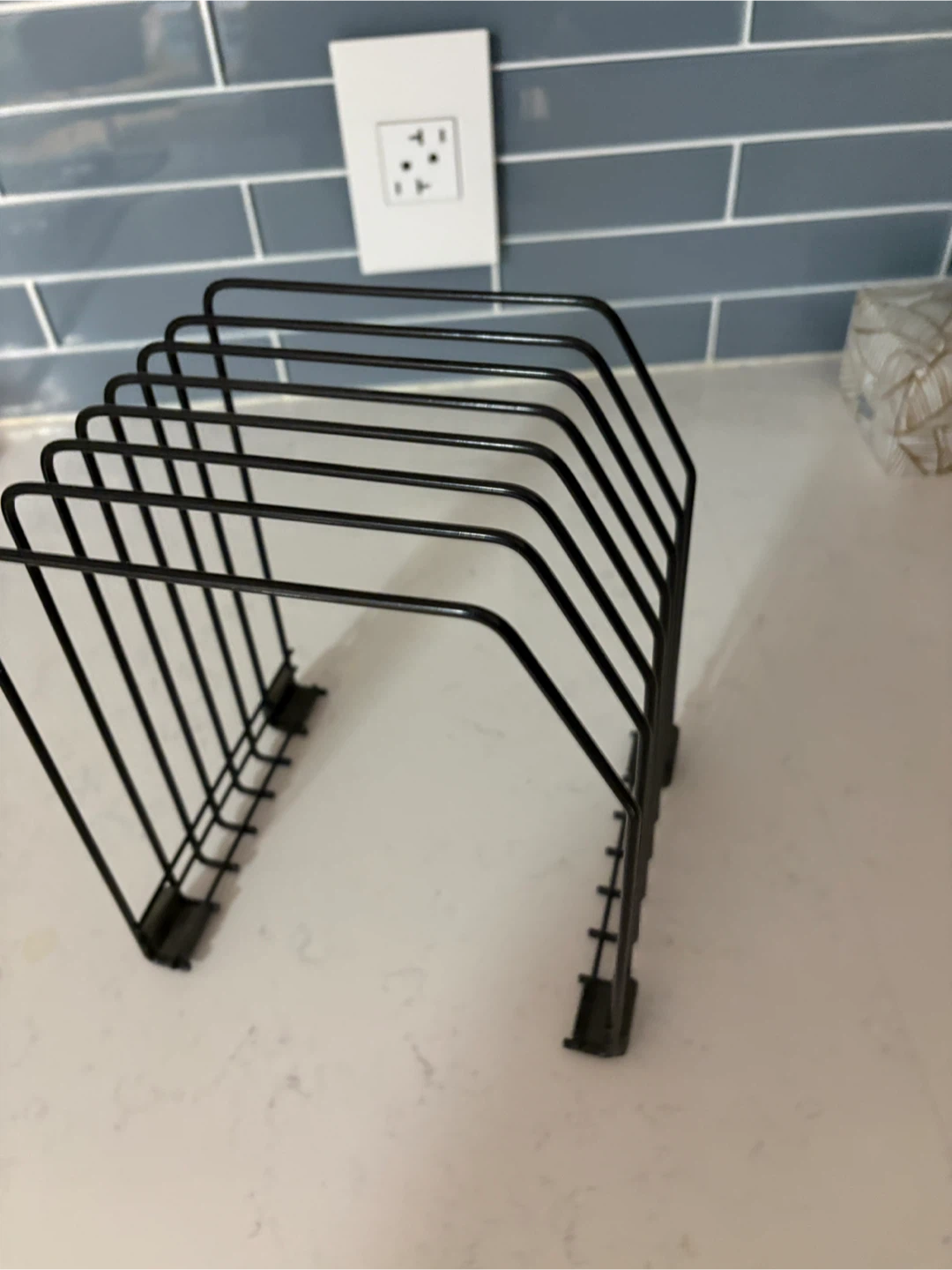 Desk Organizer and File Sorter Set - photo 2