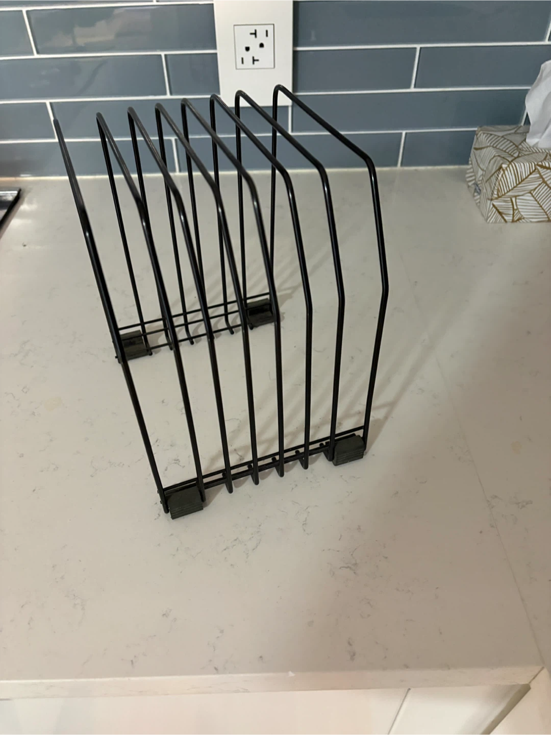 Desk Organizer and File Sorter Set - photo 4