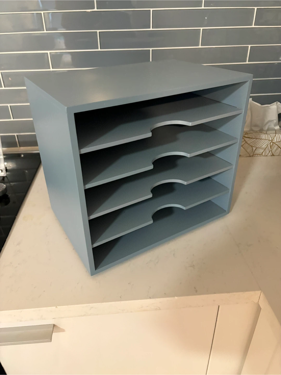 Desk Organizer and File Sorter Set - photo 3