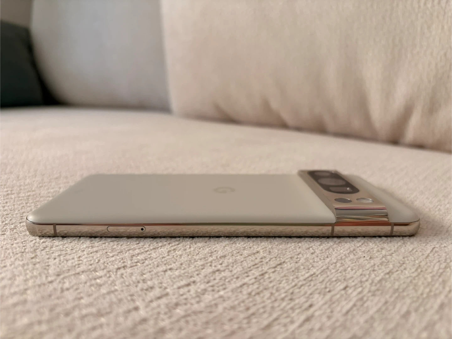 Google Pixel 8 Pro Beige Smartphone 12/128GB - photo 3