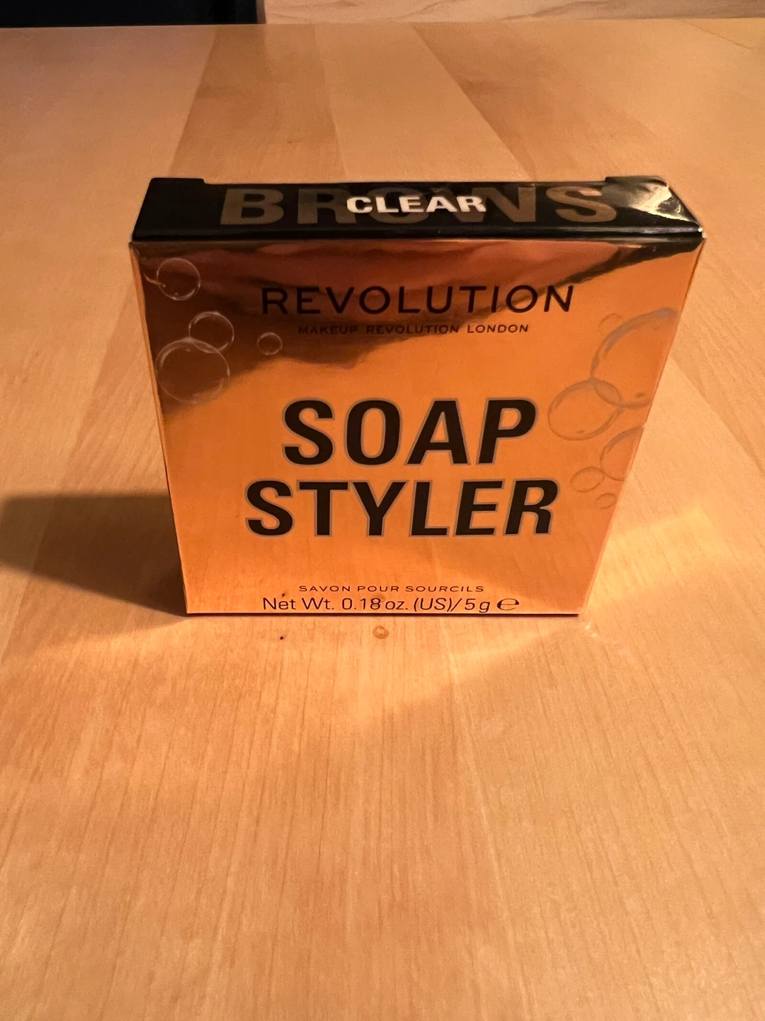 FREE! Revolution London - Clear Soap Brow Styler - photo 3
