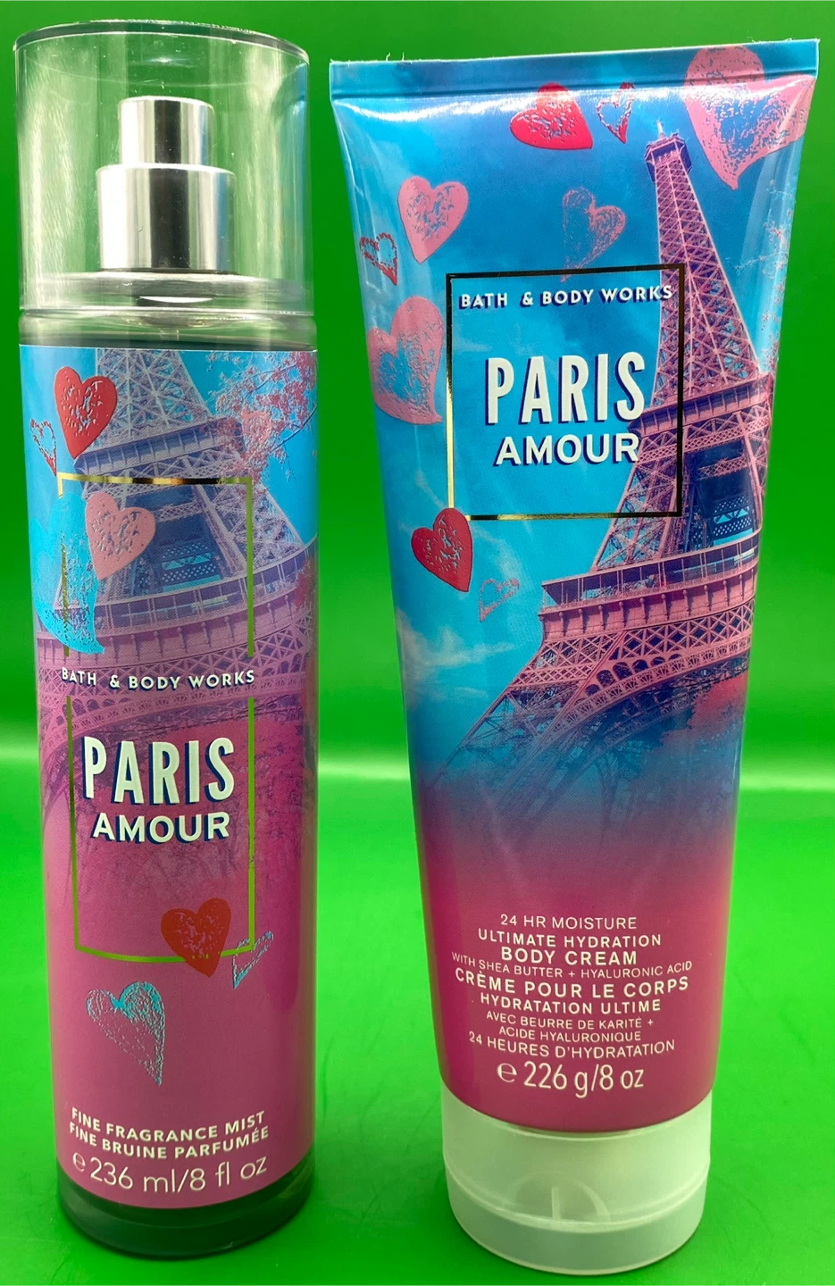 Bath & Body Works Fine Fragrance Mist and Body Cream Set - photo 5