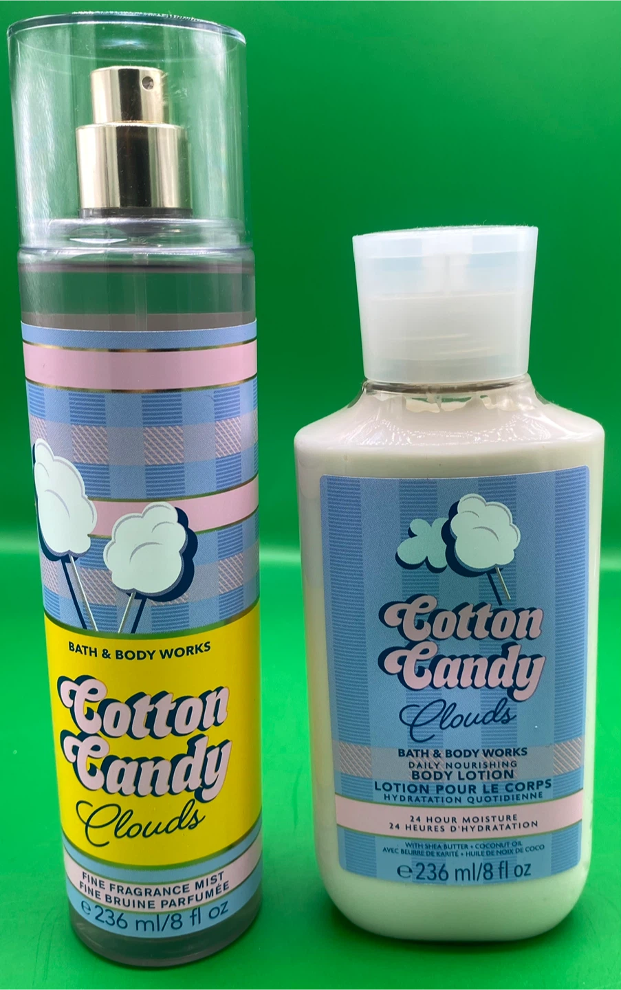 Bath & Body Works Fine Fragrance Mist and Body Cream Set - photo 4