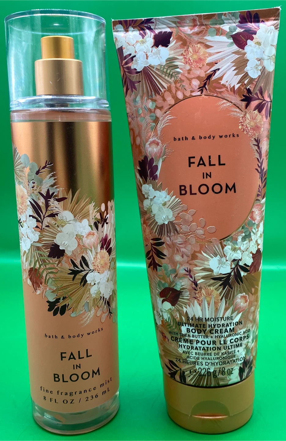 Bath & Body Works Fine Fragrance Mist and Body Cream Set - photo 3